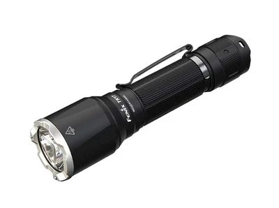 FENIX TK17 Flashlight Tactical 3600lm Aluminum IP68 Glass Breaker - 09FN1084 - Image 1 of 4
