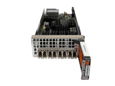 Modules Dell EMC SLIC32 4x SFP+ 16Gb + GBIC Unity 300 400 500 / 303-392-000A-06 - Image 1 of 3