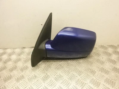 2005 NISSAN X-TRAIL 5 DOOR DOOR MIRROR - ELECTRIC (PASSENGER SIDE) E13010621 — 第 1/4 张图片