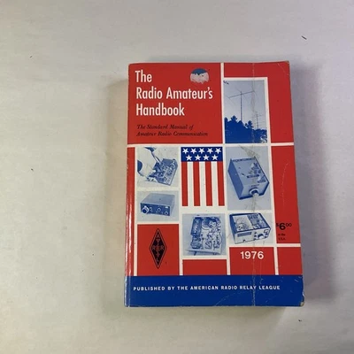 ARRL Radioaficionado Manual, 1976, 53ª Edición Foto 1 de 4