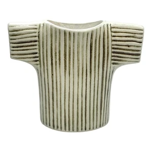 Lisa Larson Sweden Vase WARDROBE - Picture 1 of 5