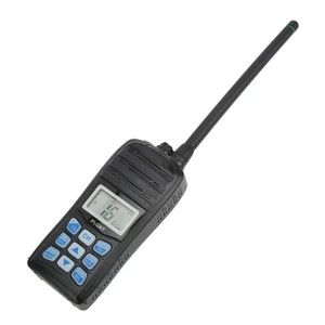 Marine Walkie Talkie Handheld IP67 Wodoodporny pływający nadajnik-odbiornik 5W VHF do CB - Zdjęcie 1 z 29