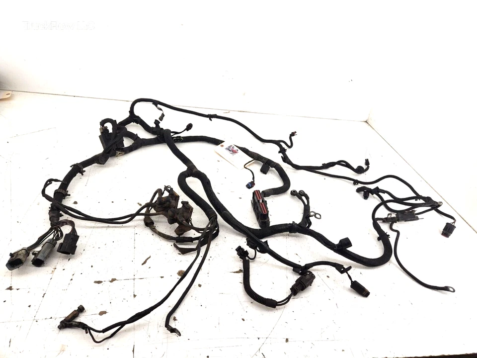 Dodge Ram 2500 3500 1995 12 V Cummins motor 4x4 transmisión automática PCM arnés 56020014 Foto 1 de 4