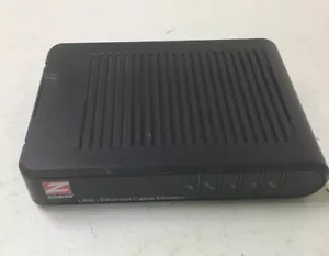 Zoom USB/Ethernet Cable Modem usb ethernet modem Used A3A - Picture 1 of 5