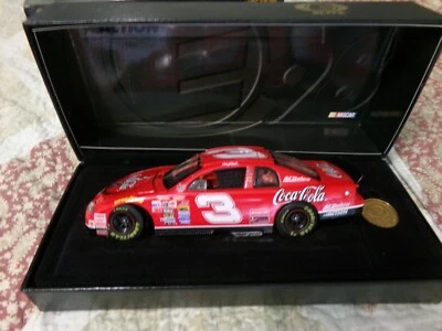1998 DALE EARNHARDT SR COKE ELITE 1/24 #4188 OF UNKNOWN MADE BRAND NEW!!!!! - Image 1 of 4