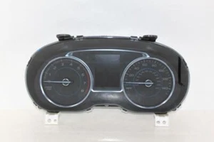 Speedometer Cluster US Market MPH Turbo Eye Sight HID Fits 18 FORESTER 24495 - Picture 1 of 7