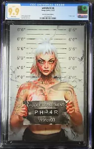 Worldtr33 #6 CGC 9.9 HIGH GRADE!! - Anna Marcano Virgin Variant - 4555038016 - Bild 1 von 2