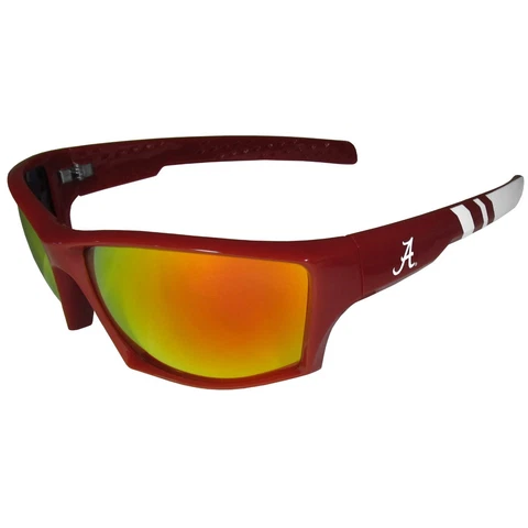 Alabama Crimson Tide Edge Wrap Sunglasses (NCAA) Licensed Cover