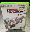 Burnout Paradise (Microsoft Xbox 360, 2008) -CIB (Complete) -TESTED Works Great!