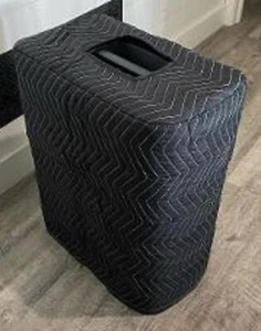 BOSE SUB 1 Bassmodul für L1 Pro gepolsterte individuelle Abdeckung - SCHWARZ! Menge - 1 Einzeln - Bild 1 von 2
