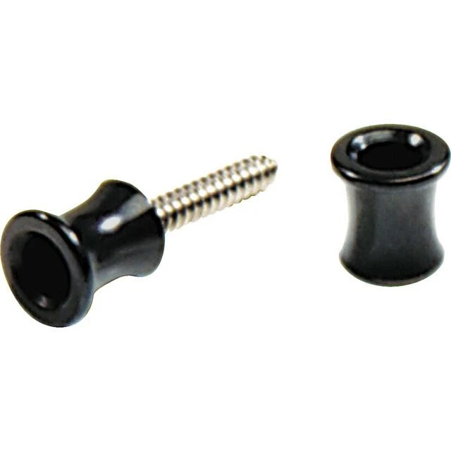 Dunlop SLS1103BK Strap Lock - Black