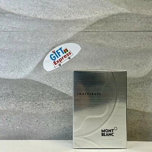 INDIVIDUEL by Mont Blanc 2.5 oz EDT Cologne for Men NEW IN BOX - Picture 1 of 1