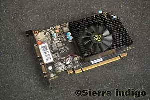 HD-557X-ZH XFX Radeon HD 5570 PCIe Graphics Card HDMI DVI VGA - Picture 1 of 1