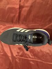 Size 9 - adidas Cloudfoam Super Daily Core Black—RIGHT SHOE ONLY