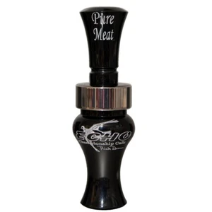 Echo Calls Pure Meat Open Call Double Reed Mallard Sounds Attracts Ducks - 79019 - Picture 1 of 1
