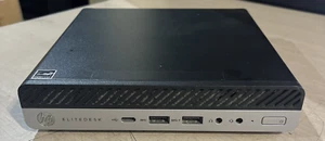HP ELITEDESK 705 G4 8GB RAM NO HD - Bild 1 von 5