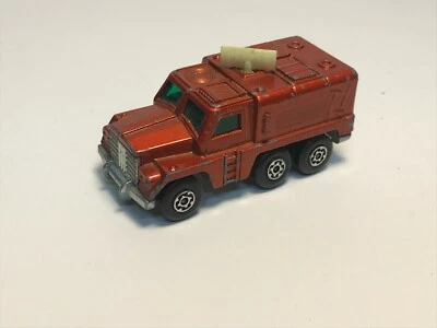 MATCHBOX ROLAMATICS BADGER 1973 N 16 - Immagine 1 di 3