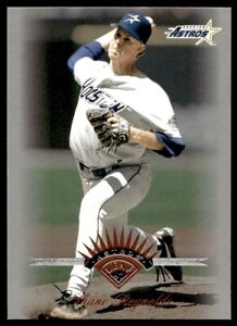 1997 Leaf Shane Reynolds Houston Astros #70