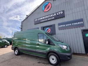 2017 Ford Transit 2.0TDCI 350 L3 H2 LWB Medium Roof Euro 6 Panel Van Diesel Manu - Picture 1 of 13