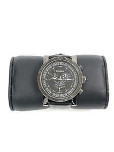 Mens Rocawear Watch RM5189 Case Digital Analog Water Resistant Needs Battery - Picture 1 of 6