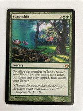 MTG Scapeshift Morningtide LP