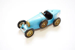 Matchbox Lesney Models of Yesteryear 1926 Type 35 Bugatti Blue - Picture 1 of 8