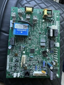 Rheem Ruud Condenser Control Board 47-102090-13 49K22-101-01B2 used #D238 - Picture 1 of 6