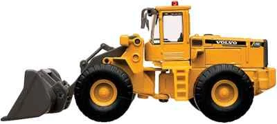 Atlas 30000083 HO Scale VOLVO BULLDOZER L150C New In Box - Image 1 of 2