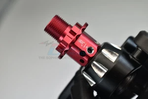 13MM Hex Adapters (Aluminum) - Sledge - Picture 1 of 15