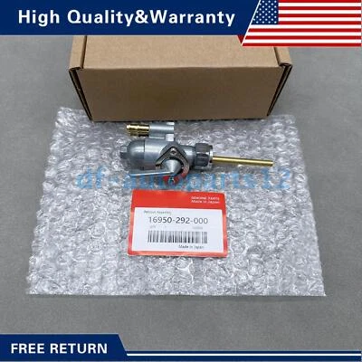 New Petcock Assembly For Honda CB350 CB450 CL350 CL450 SL350 CL360 16950-292-000 - Image 1 of 4