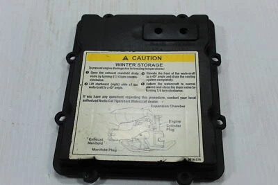 Panel de cubierta de caja eléctrica OEM Tigershark Ts770L 1996-1999 3008-283 Foto 1 de 4