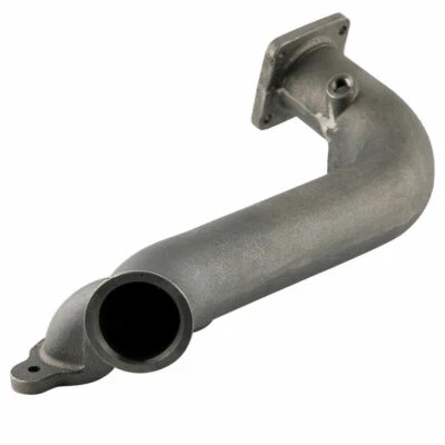 Colector turbo único para Chevy Silverado para GMC Sierra 1500 4.8 5.3 6.0 1999+ Foto 1 de 4