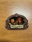 Disney Pin Trading Pirates of the Caribbean At World's End Opening Day LE 4000