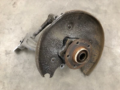 ⭐2012-2018 AUDI A7 S7 RS7 PASO TRASERO DERECHO HUSILLO BUJE NUDILLO FABRICANTE DE EQUIPOS ORIGINALES LOTE2301 Foto 1 de 4