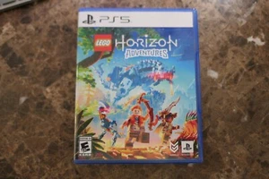 LEGO Horizon Adventures PlayStation 5 (PS5) Only Missing The Plastic Wrap - Picture 1 of 1