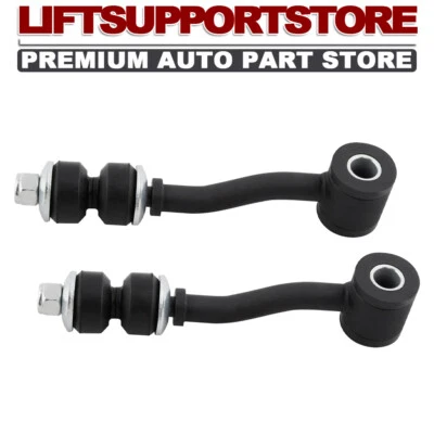 Kit de eslabones de barra estabilizadora delantera de 2 piezas para Jeep Cherokee Comanche Wagoneer 1984-1991 K3173 Foto 1 de 4