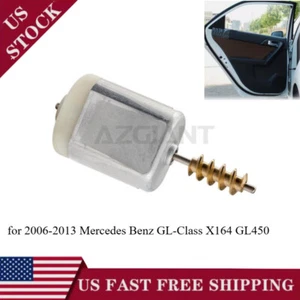 A1647201335 Power Door Lock Motor Actuator For Mercedes Benz GL-Class X164 GL450 - Picture 1 of 21