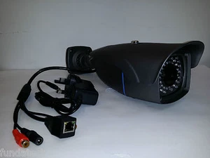 Cámara de CCTV PK-C739 H.264 2 MP 3,7-14,8 mm lente de foco variable/día y noche - Imagen 1 de 4