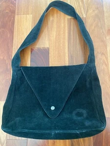 CW Marianelli Vintage Swede Purse Made In Italy - Picture 1 of 12