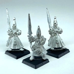 Shadow Warriors - High Elves - Warhammer Fantasy GW Classic Metal X15655 - Picture 1 of 2