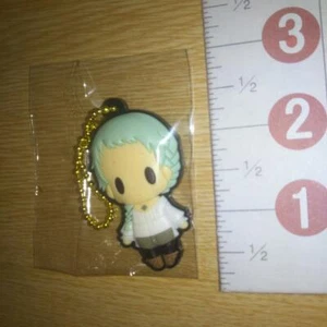 A69257 Persona 4 Arena | P4U | Rubber keychain Fuuka Yamagishi - Picture 1 of 3