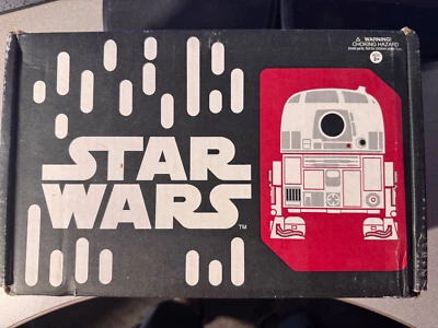 Funko走私者赏金盒星球大战机器人打开一次免费送货! — 第 1/4 张图片