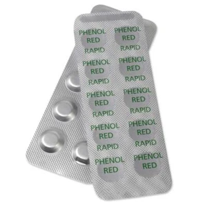 60 Tabletten pH-Wert Messung Pooltester Wasseranalyse Pool Schwimmbad pH Messen - Bild 1 von 3