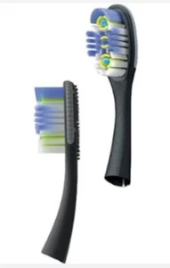 COLGATE KEEP DEEP CLEAN 2-PACK REPLACMENT REFILL TOOTHBRUSH BRUSH HEADS - Picture 1 of 5