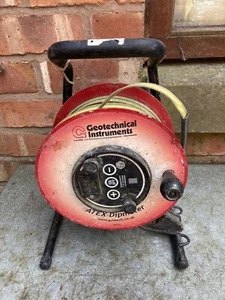 Atex Dipmaster dipmetro livello acqua portatile necessita di attenzione - Foto 1 di 3