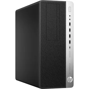 HP Windows 11 Desktop Computer PC Tower Intel i5 16GB RAM 1TB HDD Wi-Fi - Picture 1 of 3