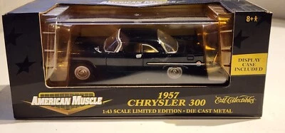 ERTL Collectibles 1:43 Scale American Muscle 1957 Chrysler 300 - Image 1 of 4