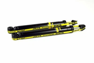 MERCEDES BENZ C180 CGI W204 2007-2014 REAR SHOCK ABSORBERS MONROE SHOCKS DAMPERS - Image 1 of 2