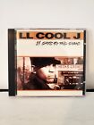LL Cool J "14 Shots To The Dome" CD, (1993) ×#@