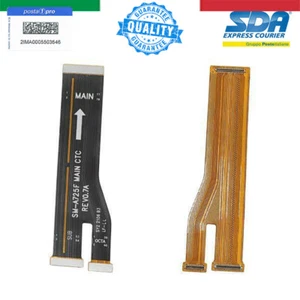 FLAT MAIN LCD DOCK RICARICA CONNETTORE SAMSUNG GALAXY A72 5G A725F A725 - Imagen 1 de 1